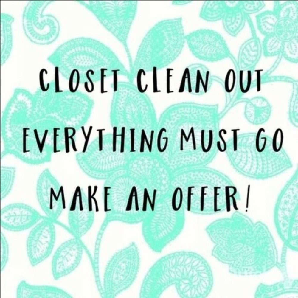 Everything Must Go - Make an Offer !!!!!!